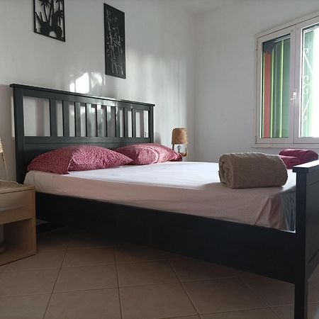 Sal Service Ibiscus Beach Ocean view Santa Maria Exterior foto