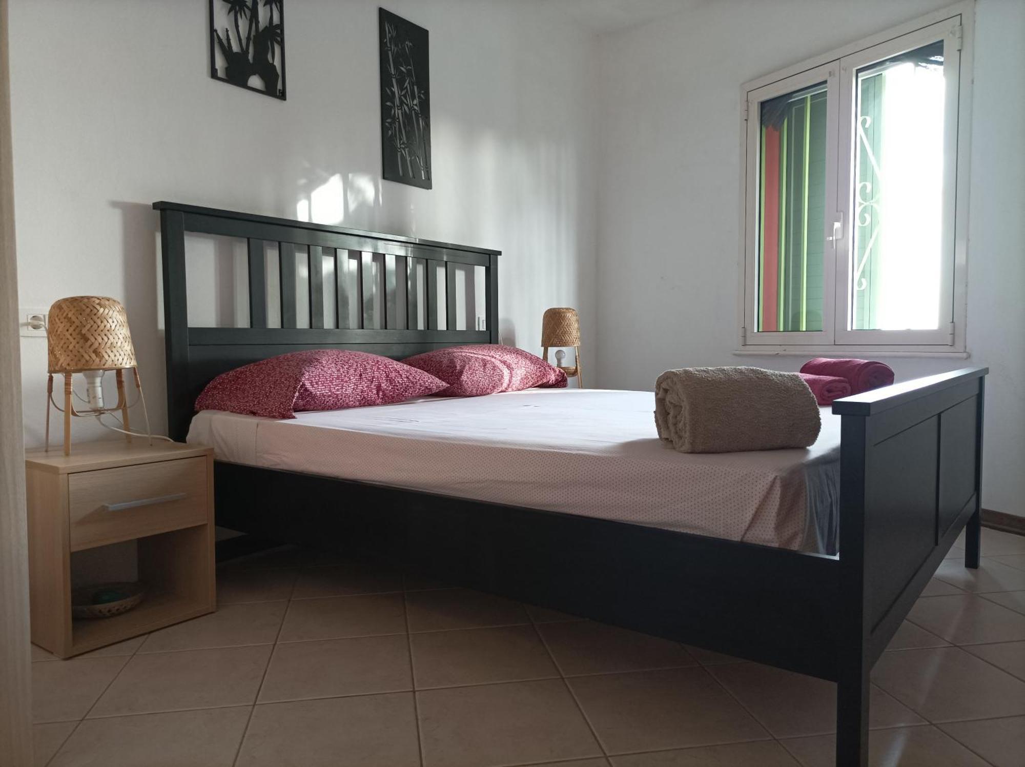 Sal Service Ibiscus Beach Ocean view Santa Maria Exterior foto